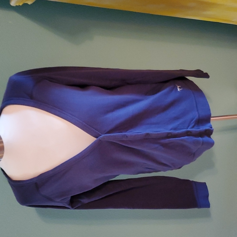 Victoria Secret v-neck cardigan